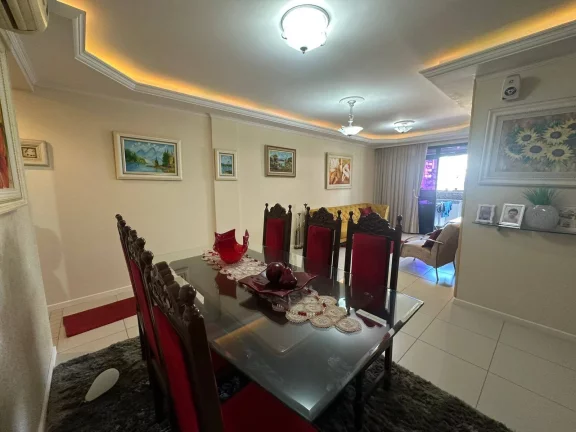 Imagem Residencial Parque dos Principe apartamento a venda 3 quartos em campinas
