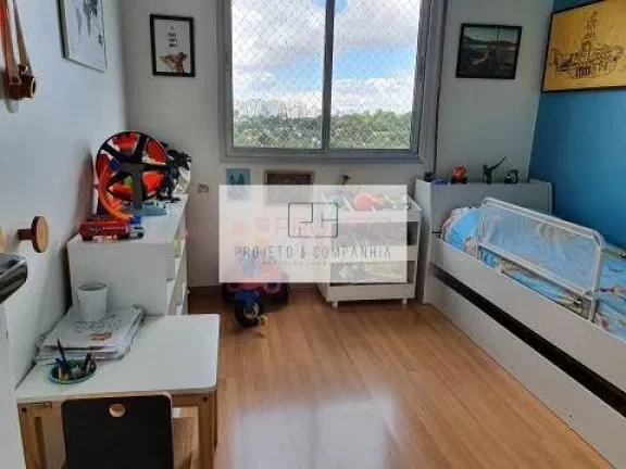 Imagem Apartamento em Chacara Santo Antonio - São Paulo