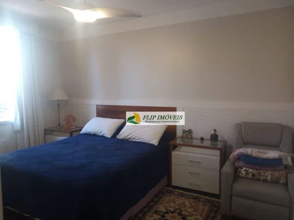 Imagem Apartamento com 4 dormitórios à venda, 289 m² por R$ 1.970.000,00 - Cambuí - Campinas/SP
