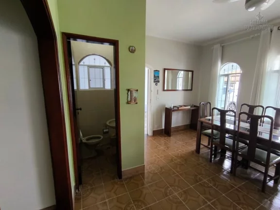 Imagem CASA ISOLADA 4 QUARTOS, BALNEÁRIO FLÓRIDA - PRAIA GRANDE/SP