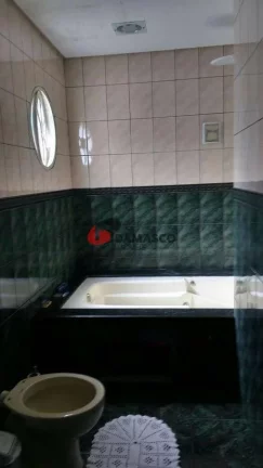 Imagem Sobrado à venda 3 Quartos, 1 Suite, 1 Vaga, 100M², Jardim Las Vegas, Santo André - SP