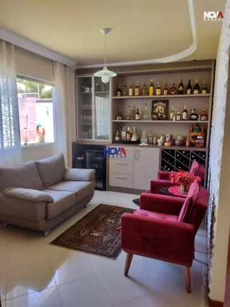 Imagem Apresentando uma oportunidade única de residência em Interlagos, esta luxuosa casa duplex de 360m2...