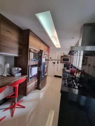 Imagem Condomínio Domo Life, com 155 m², 3 suítes, 3 vagas , Centro, São Bernardo do Campo