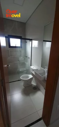 Imagem Casa em condomínio à venda - Ribeirão Preto-SP, Reserva San Gabriel, 3 quartos, 3 suítes, sala, 4 banheiros, 4 vagas de garagem, 150m². Venha visitar!