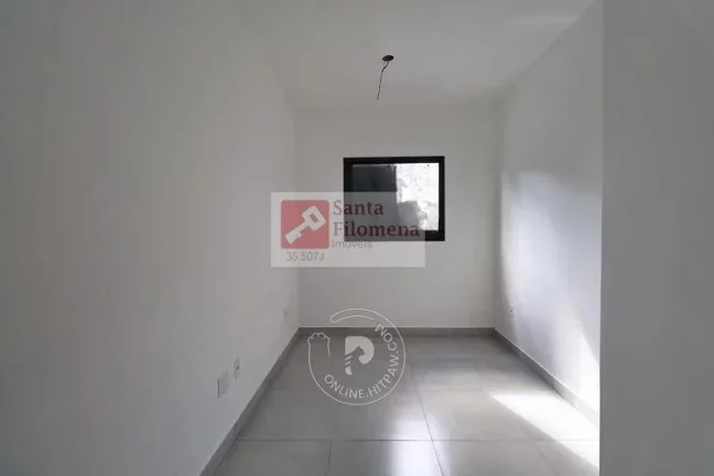 Imagem Apartamento para Venda em Santo André, Vila Guiomar, 2 dormitórios, 1 suíte, 2 banheiros, 1 vaga