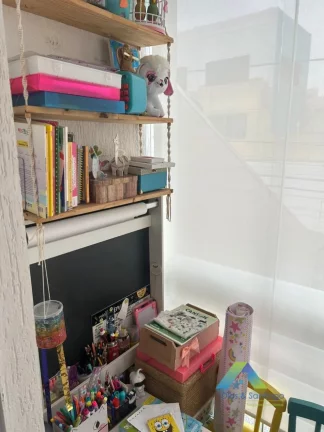 Imagem Apartamento com 02 quartos e 02 vagas em Rudge Ramos- SBC