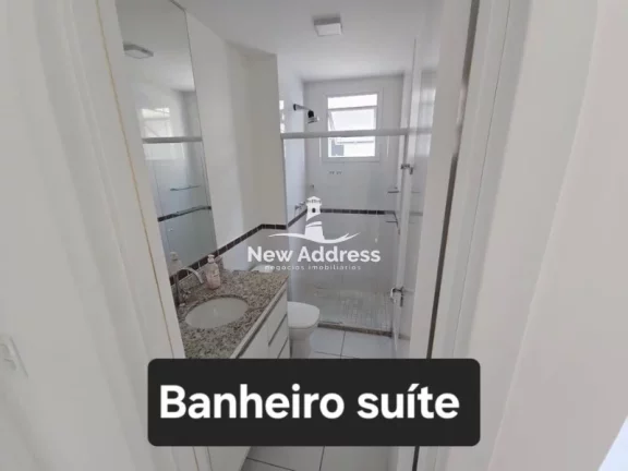 Imagem Apartamento 3 Quartos na Praia de Itaparica - Vila Velha