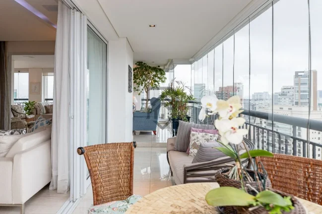 Imagem Apartamento chacara klabin pronto para morar andar alto