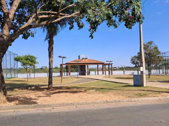 Imagem TERRENO PLANO - LOCALIZAÇÃO PRIVILEGIADA - CONDOMÍNIO CAMPOS DO CONDE 2 - PAULÍNIA