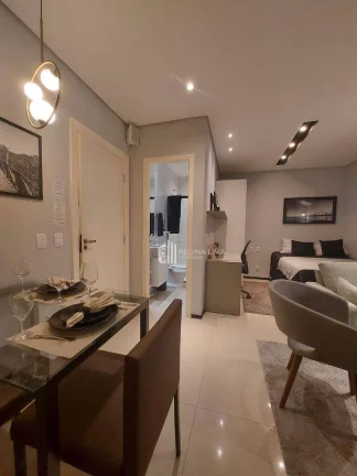 Imagem Studio com 1 dormitório à venda, 34 m² por R$ 375.673,82- São Cristóvão - Teresina/PI