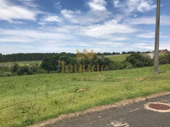 Imagem Terreno em Condominio em Salto de Pirapora
