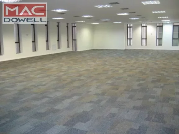 Imagem Prédio Uni Empresarial com 2.100 m² / 10 andares - Centro/RJ