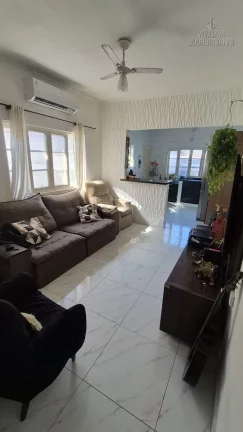 Imagem CASA GEMINA COM 2 DORMITÓRIOS SENDO 1 SUÍTE NA SOLEMAR