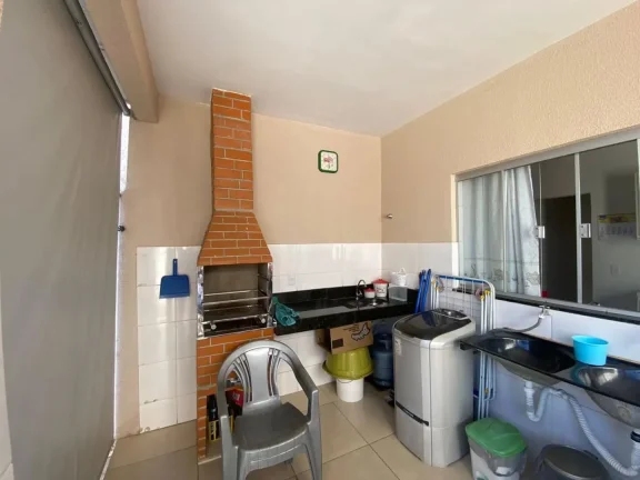 Imagem Casa De 2/4 C Suite No Jardim Veneza