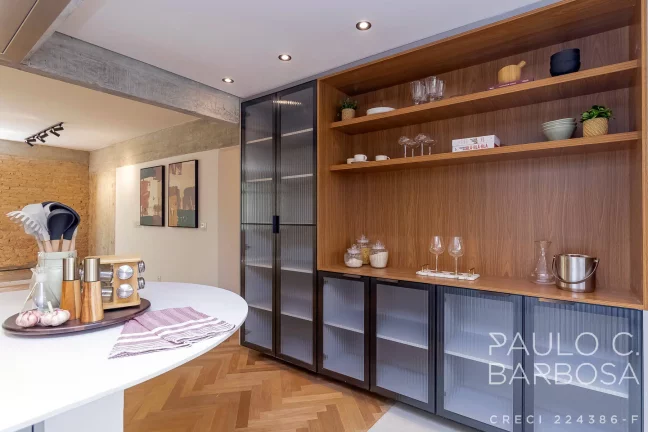 Imagem Jd. Paulista Venda - 3 Dormitórios (1 Suíte) - 1 Vaga- 115m² - Reformado