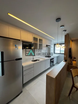 Imagem ALVINÓPOLIS. APARTAMENTO NOVO 02 DORM. AREA DE LAZER PISCINA VARANDA GOURMET