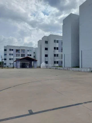 Imagem Apartamento pronto para morar, 2 dormitórios à venda por R$ 189.999,00 - Condomínio AMERICAN CLUB Residence - Todos os Santos - Teresina/PI