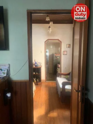 Imagem Casa à venda, 102 m² por R$ 700.000,00 - Marapé - Santos/SP