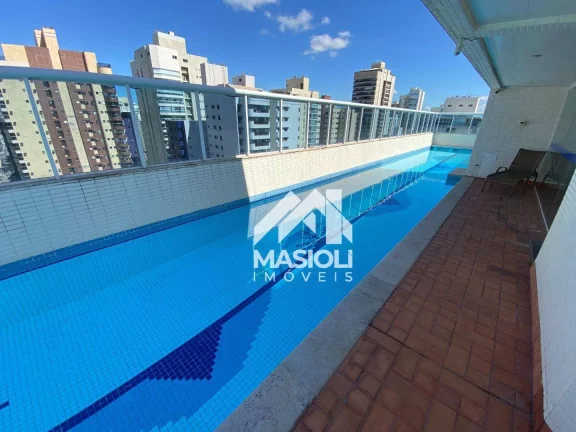 Imagem Apartamento com 2 dormitórios à venda, 80 m² por R$ 1.050.000,00 - Praia da Costa - Vila Velha/ES