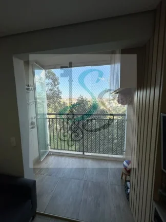 Imagem APARTAMENTO MOBILIADO DE 2 QUARTOS NA RESIDENCIAL PARQUE DA FAZENDA, CAMPINAS-SP: CONFORTO E LAZER COMPLETO!