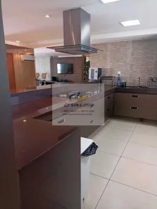 Imagem Vendo apartamento de alto padrão no Jardim Luna, com varanda gourmet, 183m2, 3 suítes, 4 vagas de garagem