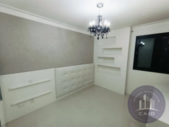 Imagem Apartamento 3 dormitórios, 165m² - aluguel R$ 11.000/mês - Alphaville/SP