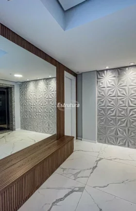 Imagem Cobertura duplex de alto padrão em Camobi