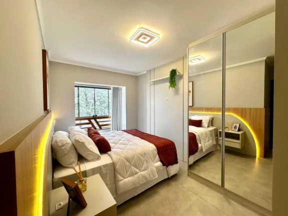 Imagem Apartamento 3Dormitórios dependência - Bairro Centro