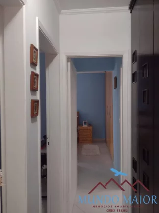 Imagem Apto 3 Quartos e 3 banheiros à Venda, 89 m - lazer Completo -Vila GilDa!