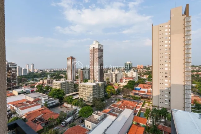 Imagem Viva com elegância e conforto no Edifício Cambuí Garden, referência em sofisticação e qualidad...
