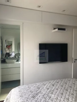 Imagem 71m² À VENDA NO CAMPO BELO COM 2 DORMITÓRIOS E ÁREA DE LAZER COMPLETA!