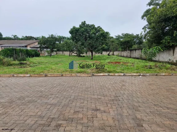 Imagem Lote em Condomínio Fechado para Venda em Brasília, Setor Habitacional Tororó (Jardim Botânico)