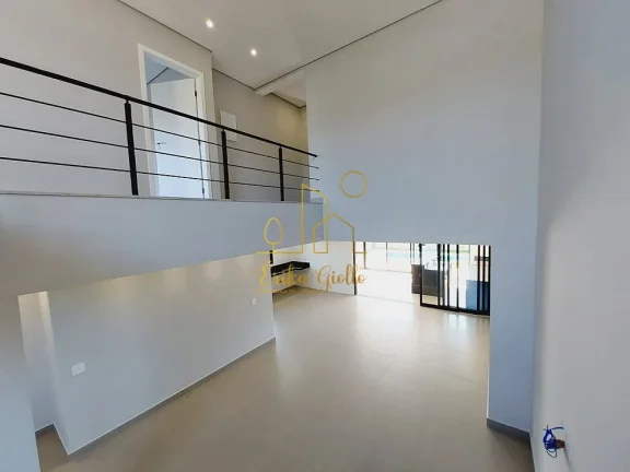 Imagem Casa NOVA no Condomínio Bella Vittà - Jundiaí/SP