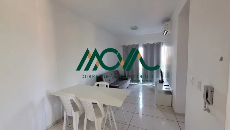 Imagem Apartamento Face Praia, em Itapoá, mobiliado, com ar-condicionado!