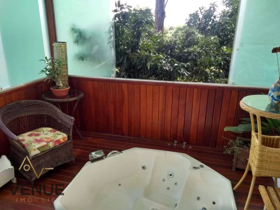 Imagem Casa à venda, 680 m² por R$ 1.865.000,00 - Jardim Estância Brasil - Atibaia/SP