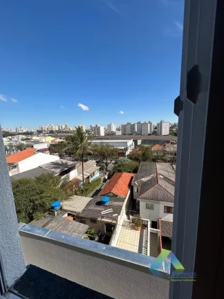 Imagem Apartamento à venda no bairro Utinga - Santo André/SP