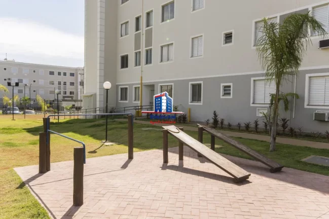 Imagem Apartamento 2 dorms no Rios DItália Rio Preto