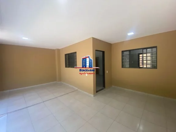 Imagem Casa nova 2 dormitórios no Palestra Rio Preto