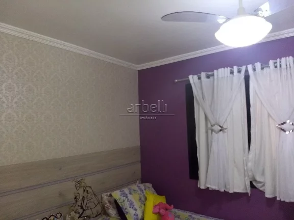 Imagem Casa em condomÃ­nio, com 90 metros quadrados, com duas suÃ­tes, copa cozinha tipo americana com armÃ...