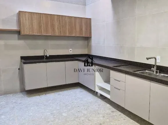 Imagem Casa com 5 suítes sendo 1 master com closet à venda, 402 m² por R$ 4.815.000 - Condomínio Residencial Fazenda Imperial - Sorocaba/SP