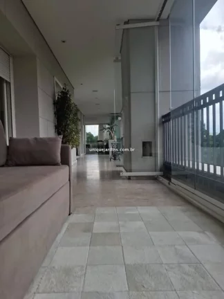 Imagem Apartamento à venda Vila Nova Conceição São Paulo