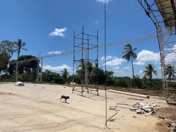 Imagem A 5ª Avenida Imóveis selecionou para você essa ÁREA com 15.903,00m2, ótima topografia, ideal para Implantação SEDE DE EMPRESAS e ou INCORPORAÇÃO