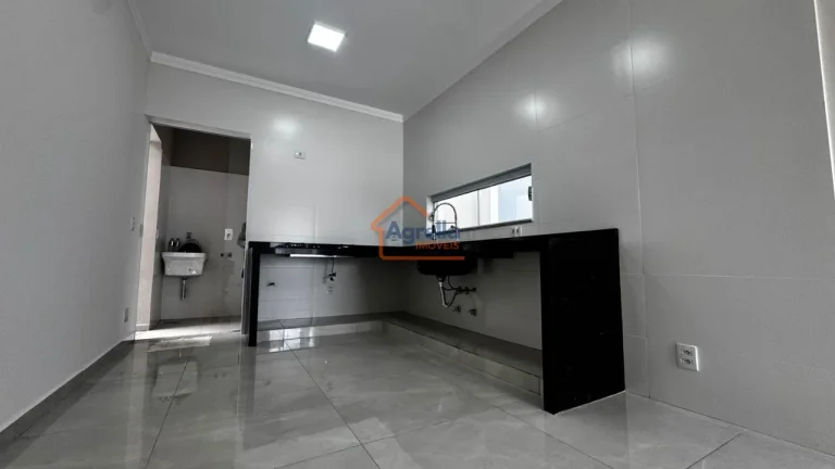Imagem Casa à venda no bairro Jardim Brasília - Mogi Mirim/SP
