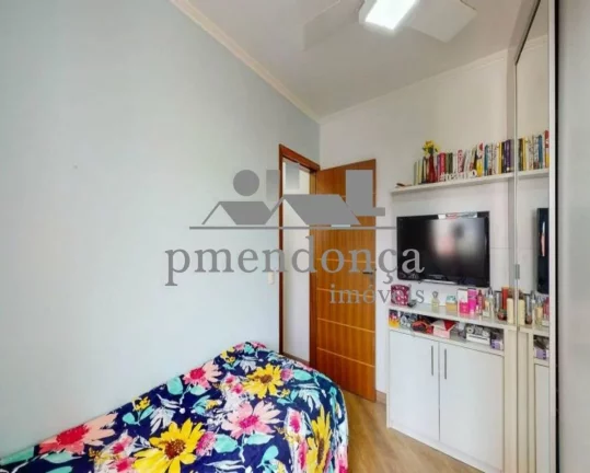 Imagem Apartamento de 87m² com 3 quartos e 2 vagas à venda na Vila Madalena