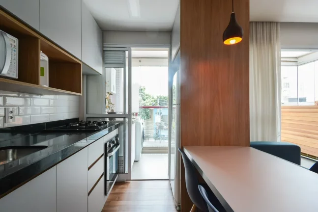 Imagem Apartamento com 2 Quartos à Venda, 59 m² em Pinheiros - São Paulo