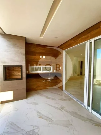 Imagem Casa à venda no Condomínio Rota do Sol - 4 suítes, área de lazer!
