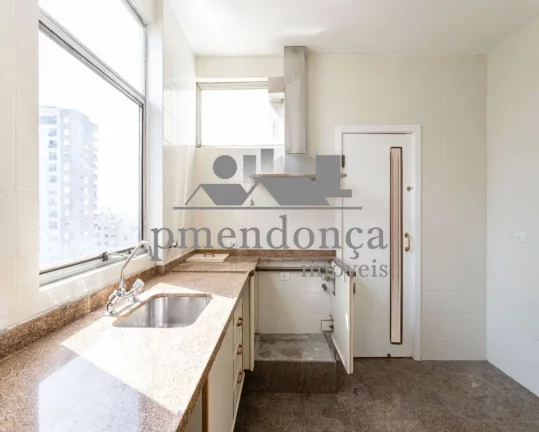 Imagem Apartamento Vila Madalena pronto para morar, 287m²