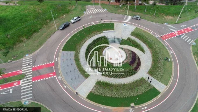 Imagem Terreno à venda, 836 m² por R$ 559.000,00 - Terras da Alvorada - Jundiaí/SP