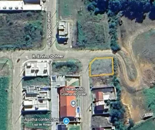Imagem Lote 54 com 640,05m² no bairro - Rio Ferro Presidente Getúlio/SC