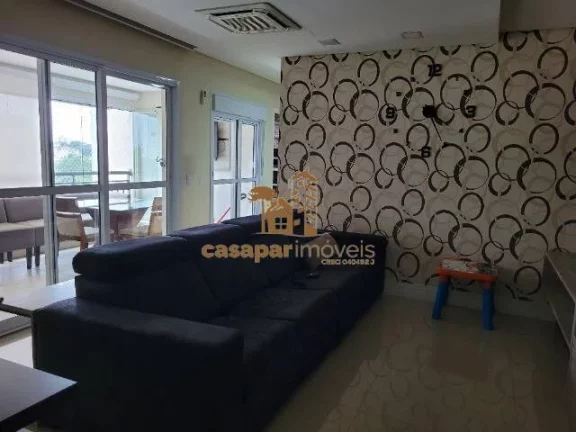 Imagem Apartamento com 3 Quartos à Venda, 116 m² em Baeta Neves - São Bernardo Do Campo